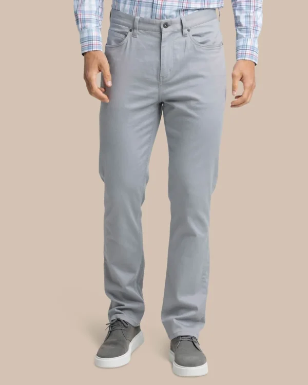 Southern Tide Sullivan Five Pocket Pant< Pants