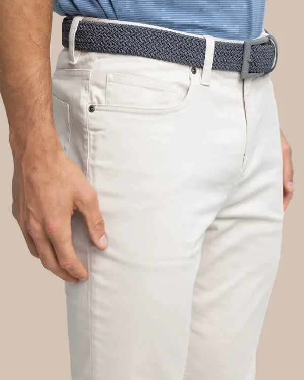 Southern Tide Sullivan Five Pocket Pant< Pants