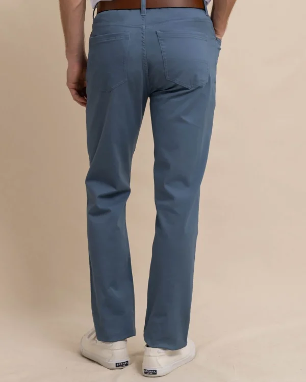 Southern Tide Sullivan Five Pocket Pant< Pants