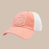 Southern Tide Sun Farer Skipjack Fly Patch Trucker Hat< Hats & Visors