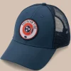 Southern Tide Tennessee Patch Performance Trucker Hat< Hats & Visors