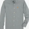 Southern Tide Tennessee Vols Gingham Button Down Shirt< Sport Shirts & Button Downs