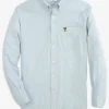 Southern Tide Texas Tech Red Raiders Gingham Button Down Shirt< Sport Shirts & Button Downs