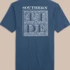 Southern Tide The Whaler Short Sleeve T-Shirt< T-Shirts