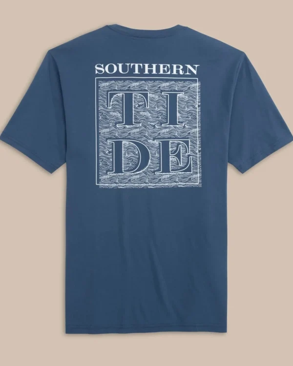 Southern Tide The Whaler Short Sleeve T-Shirt< T-Shirts