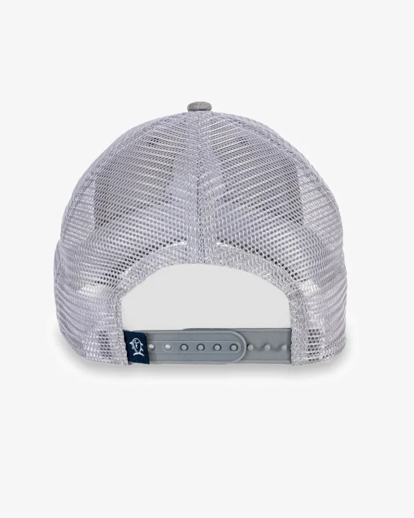 Southern Tide Three Palms Performance Trucker Hat< Hats & Visors