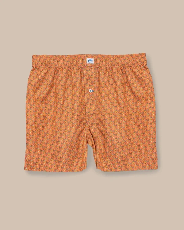 Southern Tide Vacation Views Boxer< Boxers