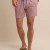 Southern Tide Vacation Views Swim Trunk< Swim