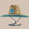 Southern Tide Vibin' Palm Straw Hat< Hats & Visors