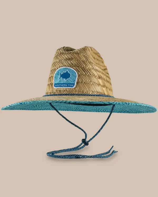 Southern Tide Vibin' Palm Straw Hat< Hats & Visors