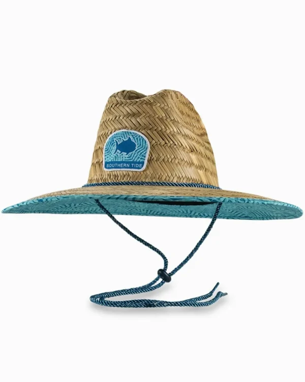 Southern Tide Vibin' Palm Straw Hat< Hats & Visors