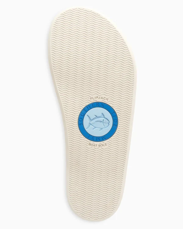 Southern Tide Women'S Weekend Leather Flipjacks< Sandals And Flipjacks®