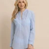 Southern Tide Wrenley Airy Cotton Tunic< Shop Gift Guide