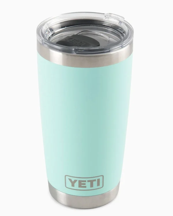 Southern Tide Yeti Rambler 20 Oz Skipjack Tumbler< Drinkware