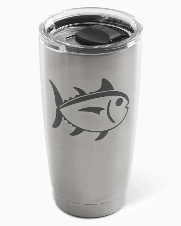 Southern Tide Yeti Rambler 20 Oz Skipjack Tumbler< Shop Gift Guide