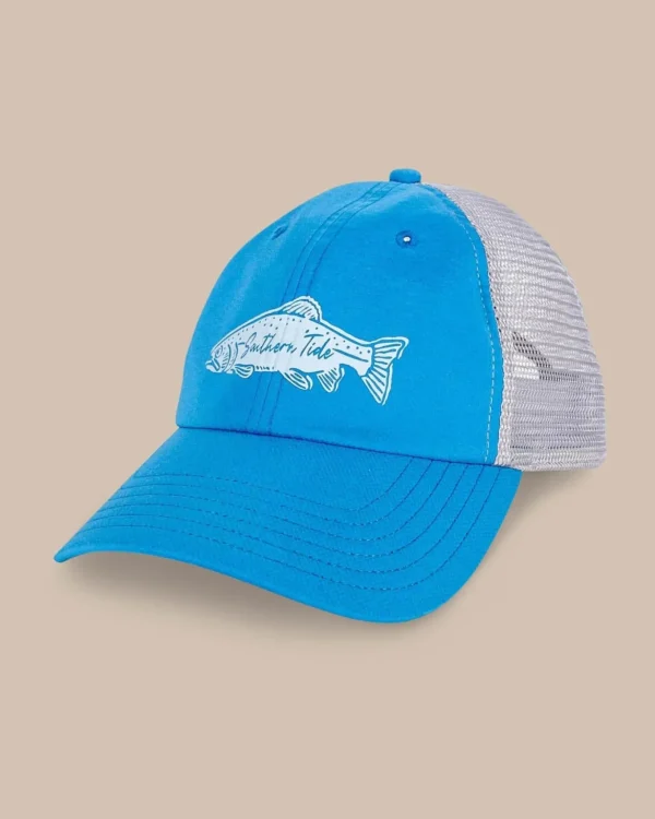 Southern Tide Youth Flyday Trucker Hat< Kids Hats & Belts