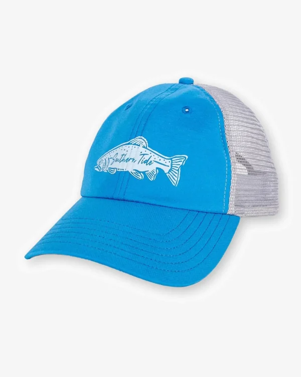 Southern Tide Youth Flyday Trucker Hat< Kids Hats & Belts