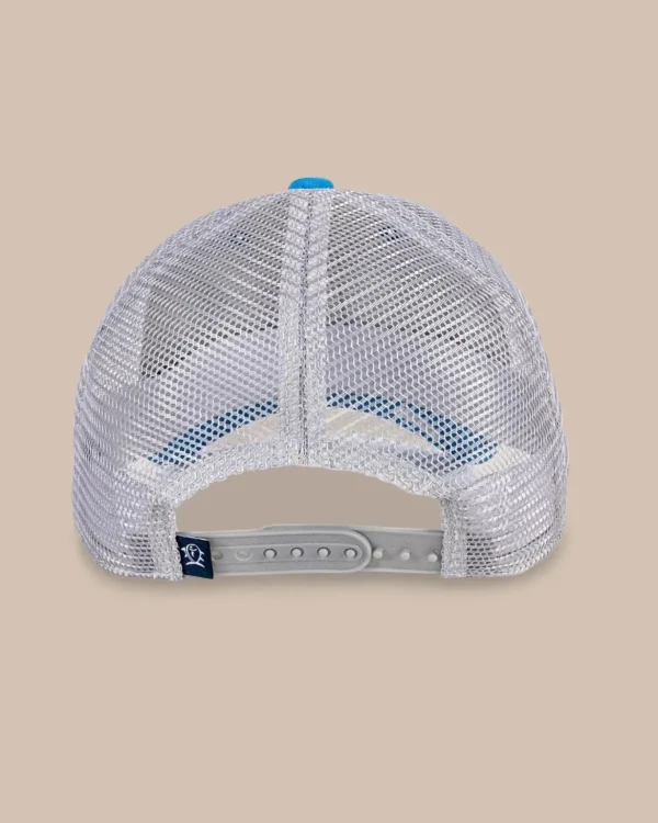 Southern Tide Youth Flyday Trucker Hat< Kids Hats & Belts