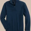 Southern Tide Youth Mclain Quarter Zip< Boys Pullovers & Vests