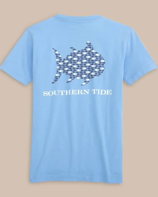 Southern Tide Youth Skipping Jacks Fill T-Shirt< Kids T-Shirts