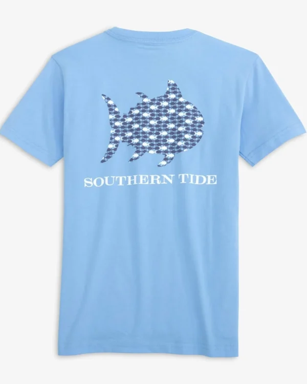 Southern Tide Youth Skipping Jacks Fill T-Shirt< Kids T-Shirts