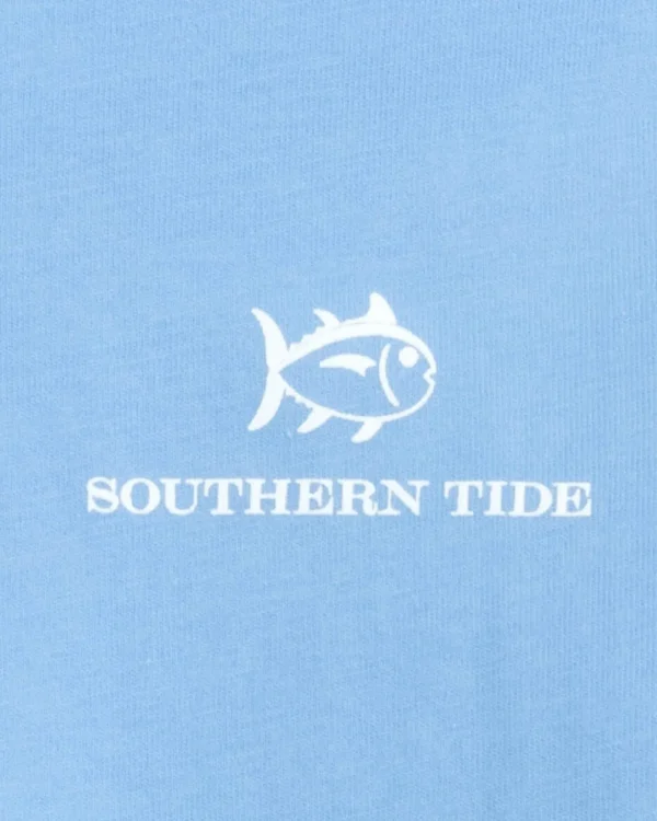 Southern Tide Youth Skipping Jacks Fill T-Shirt< Kids T-Shirts